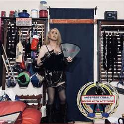 MistressCobalt's Chat & Dating Profile