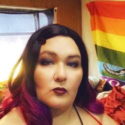 violet's Chat & Dating Profile